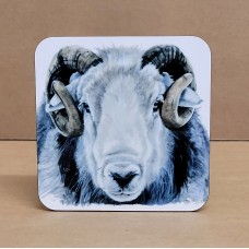 Jo McGrath Coaster HERDWICK TUP